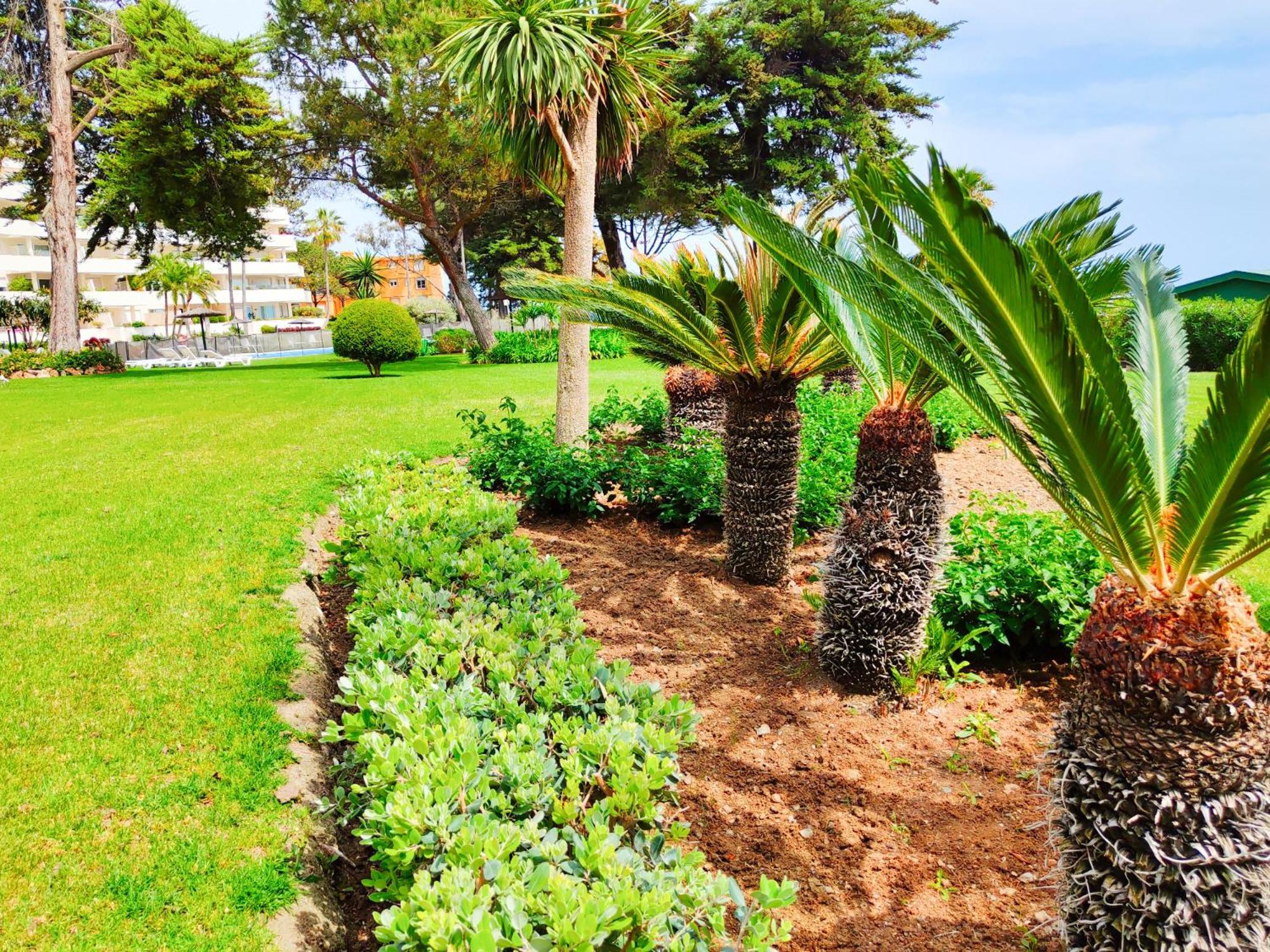 Luxury Frontline Residence Ehhouse Estepona Exterior foto